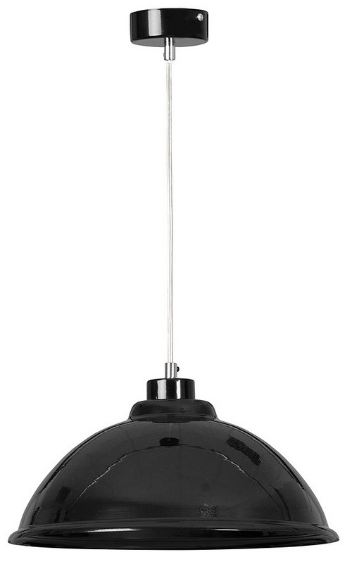Светильник подвесной EMIBIG RICO BLACK 290/1 1X60W,
E27
