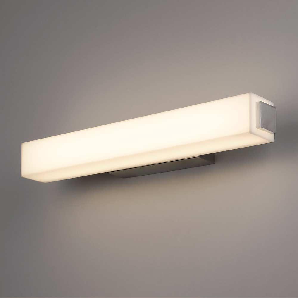 Настенный светодиодный светильник Kofra
LED хром