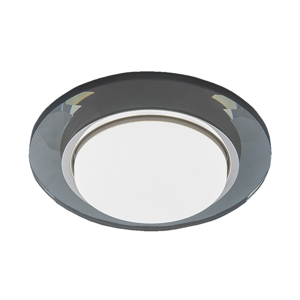 Встраиваемый точечный светильник 1061 GX53
Grey серый