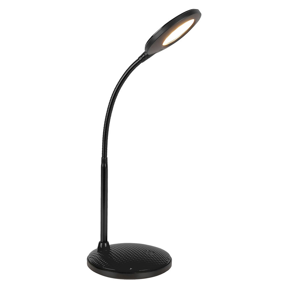 Настольный светодиодный светильник Sweep
TL90400 черный
